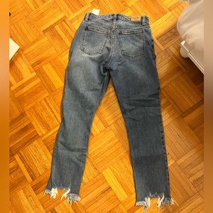 Mom Jean - Abercrombie